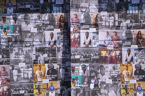 Kochi-Muziris Biennale 2018