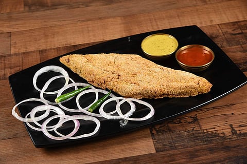 Kolkata Bhetki