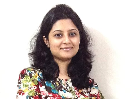 Shriti Chhajed