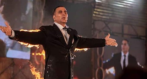 Akshay Kumar