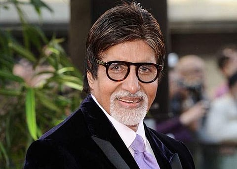 Amitabh Bachchan. (File Photo: IANS)