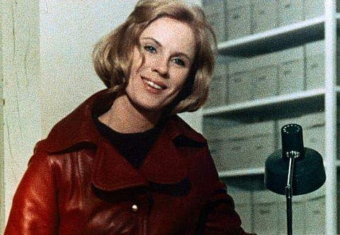 Bibi Andersson