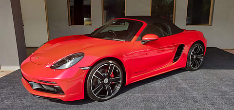 Porsche 911
