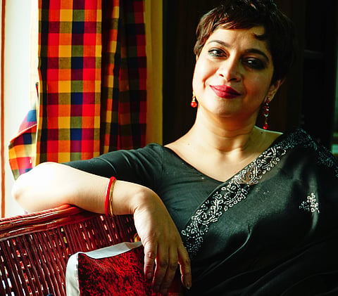 Filmmaker-actor Churni Ganguly
