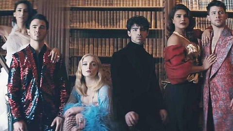 The Jonas family