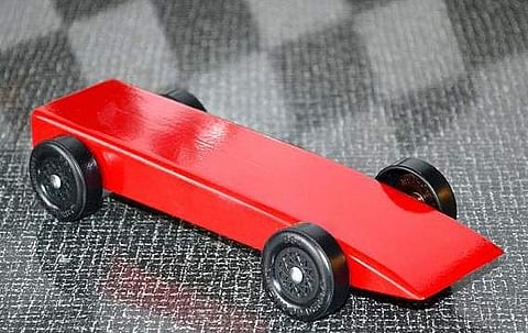 Derby Car
