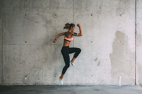 Get fit