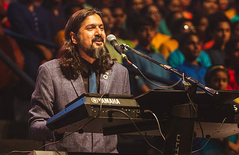 Ricky Kej