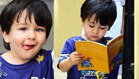 Taimur Ali Khan