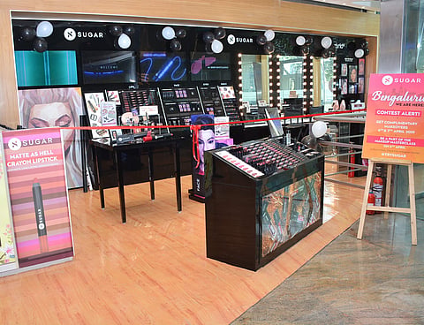 The store