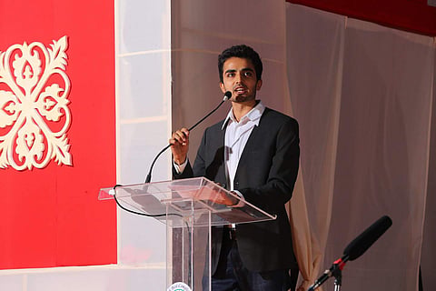 Aditya Shroff