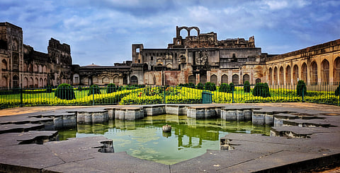 Bidar Fort