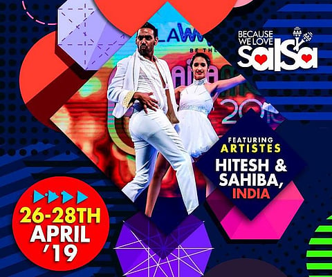 Kolkata Salsa Weekend 2019
