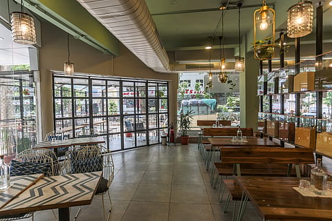 Pure & Sure Cafe