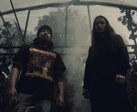 Plague Throat