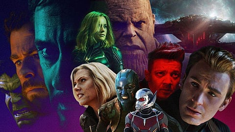 Avengers: Endgame