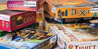 Board games in Hyderabad