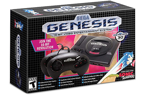 Image: Sega