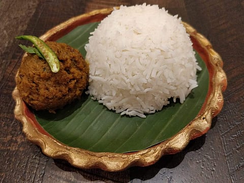 Chicken Bata
