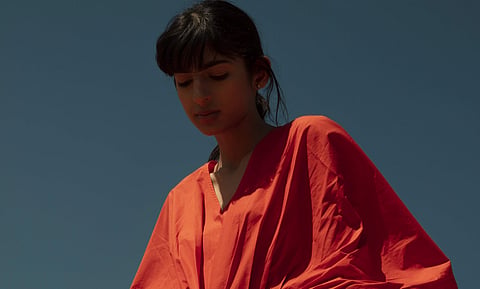 Core by JSI uses textiles made from aloe vera, rose petal and eucalyptus