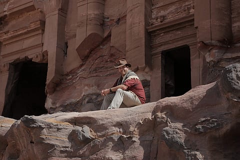 Josh Gates