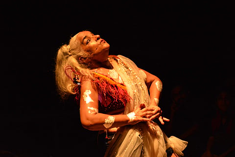 Maya Krishna Rao (Pic by Amrita Johri)