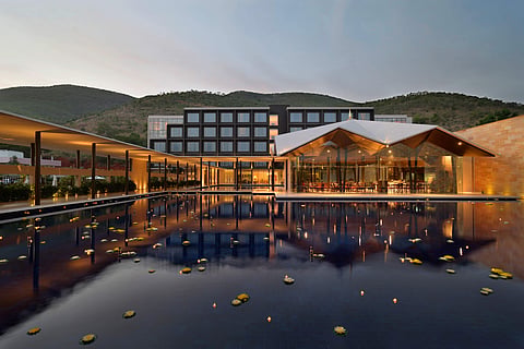 Marasa Sarovar Tirupati