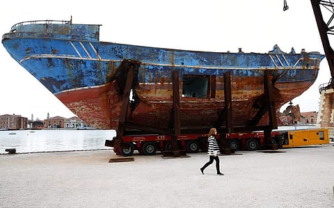 58th Biennale of Arts in Venice