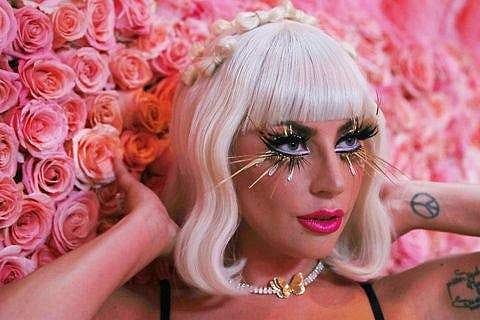 Lady Gaga at Met Gala 2019
