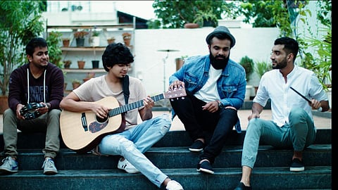 Chai Met Toast Band