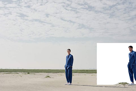 Antar Agni’s new edit boasts clean lines and fuss-free silhouettes