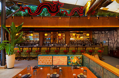 Head to Cantan by The Olive Group for Cantonese barbecue, cold plates and hotpots 