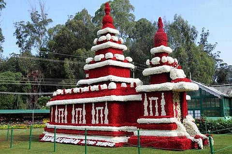flower show