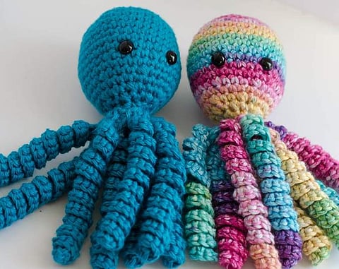 Crochet time