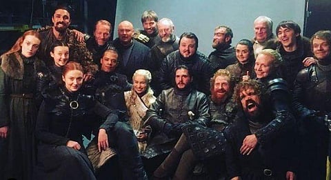 Game of Thrones cast