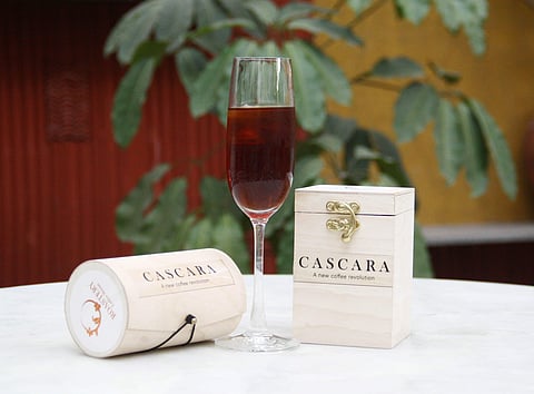 Cascara, anyone?