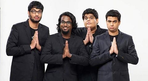 Comedy collective AIB shut down youtube channel