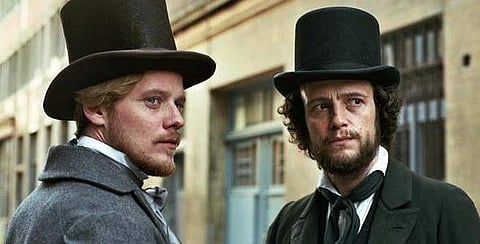 Catch Der Jung Karl Marx (The Young Karl Marx) at Goethe-Institut / Max Mueller Bhavan Kolkata this Friday