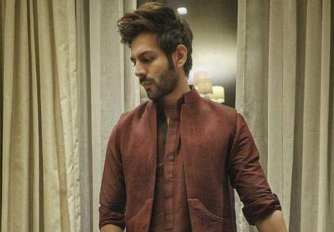 Kartik Aaryan