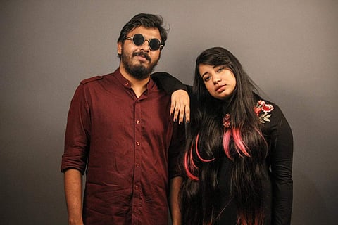 Adil and Paloma