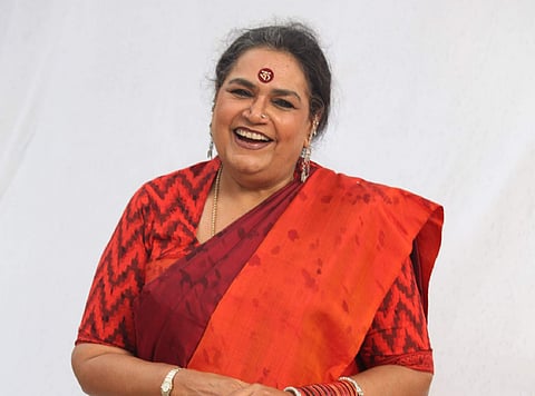 Usha Uthup