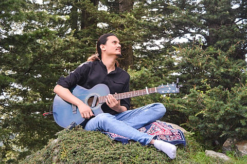 Pranjal Uniyal aka Rachanachar