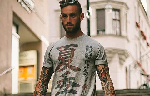Vintage effects and Japanese motifs make Oldskull a streetwear must-have