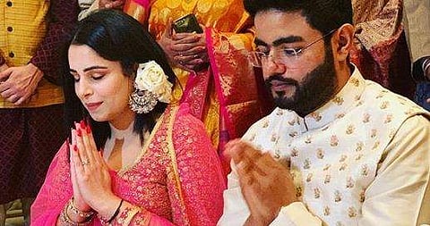 Ishita Kumar & Siddharth Chopra