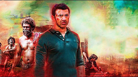Bollywood film Blank
