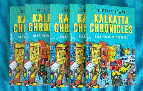 Supriya Newar's Kalkatta Chronicles: Rear-view Reflections is a light-hearted take on the Calcutta of the 60s and 70s