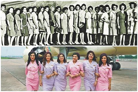 Vistara's Retrojet