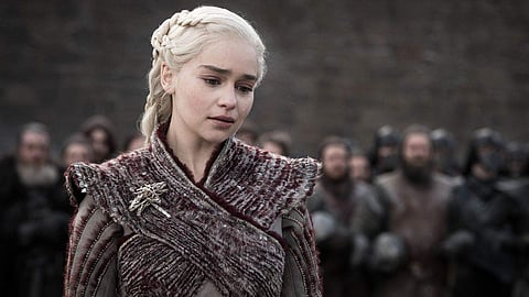 Mother of Dragons