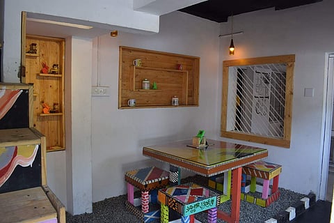 Cafe Happy Kochi