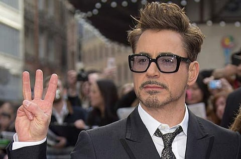 Robert Downey Jr